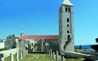 Bell tower and the ruins of church of St. John the Evangelist thumb 0